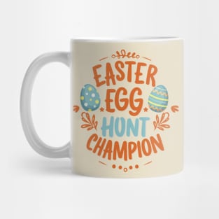 Easter Egg Hunt Champion: Easter day best gift Mug